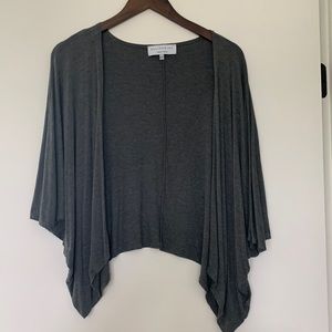 Allison IzuCropped Kimono Jacket